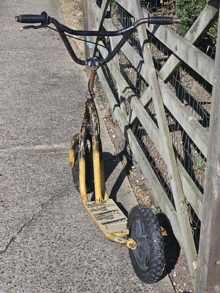 Photo of free Big Scooter (Whitfield CT16) #3