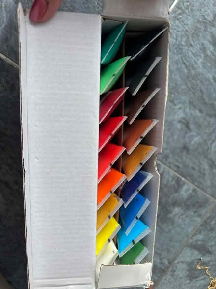Photo of free Acrylic paints New (Waltham Abbey EN9) #2