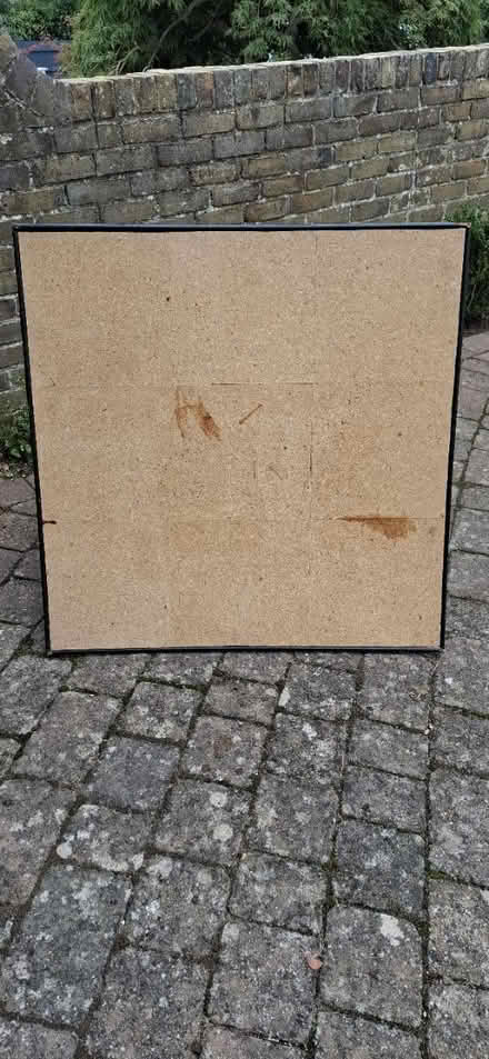 Photo of free Notice board/Cork pin board (Hitchin, SG4) #1