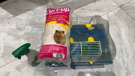 Photo of free Hamster / Small Animal Cage (Nothing Hill W2) #2