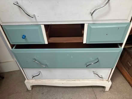 Photo of free Large chest of drawers (North Tonbridge TN10) #4