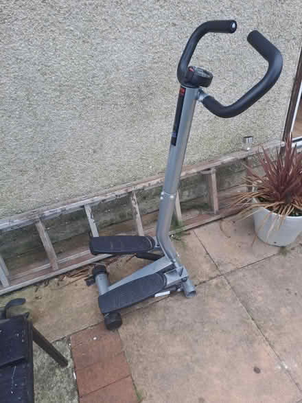 Photo of free Exercise bike (S137TR) #1