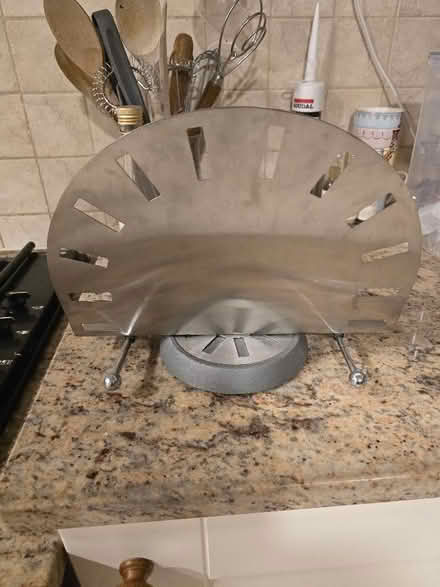 Photo of free Recipe book stand (Lydgate OL4) #3