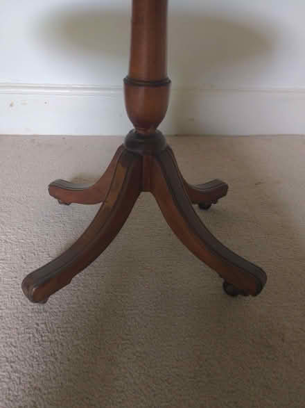 Photo of free Small table (Presteigne LD8) #3