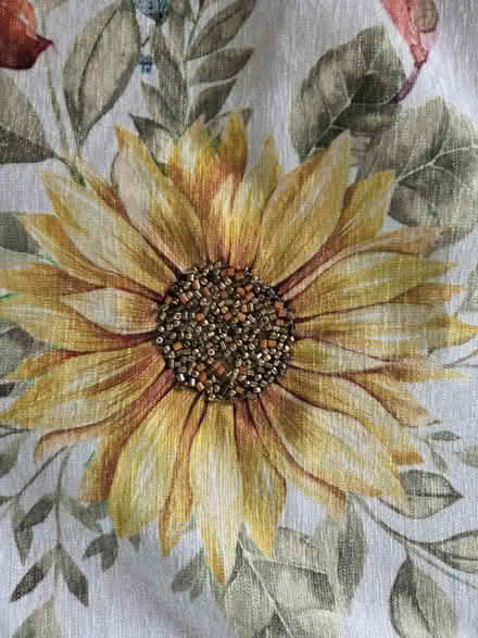 Photo of free 88" table runner (Laurel) #2
