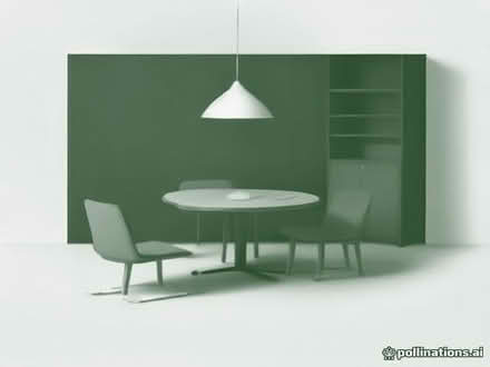 Photo of Small Dinning table and chairs, wardrobe, TV and shoe rack (Stoke Newington N16) #1