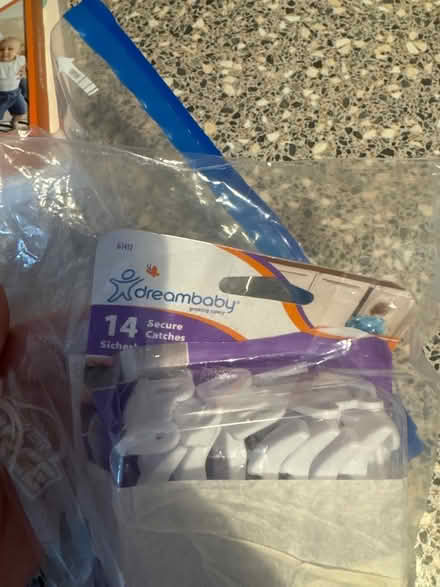 Photo of free Baby safety equipment (DE55 Tibshelf) #4