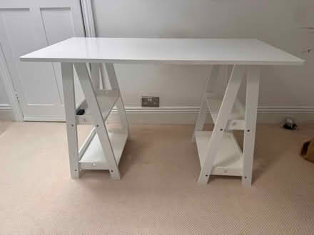 Photo of free White kids desk (Cheltenham) #1