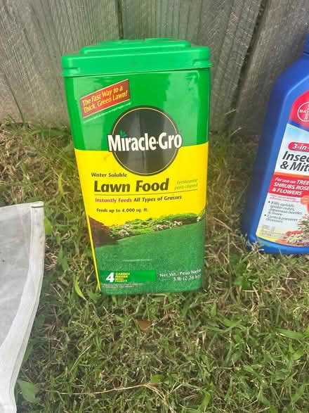 Photo of free Garden supplies (20020) #3
