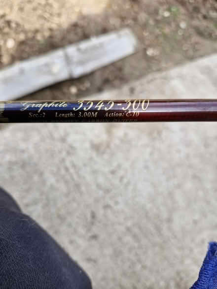 Photo of free Silstar Ledger Rod (Ipswich, IP3 IP3) #3