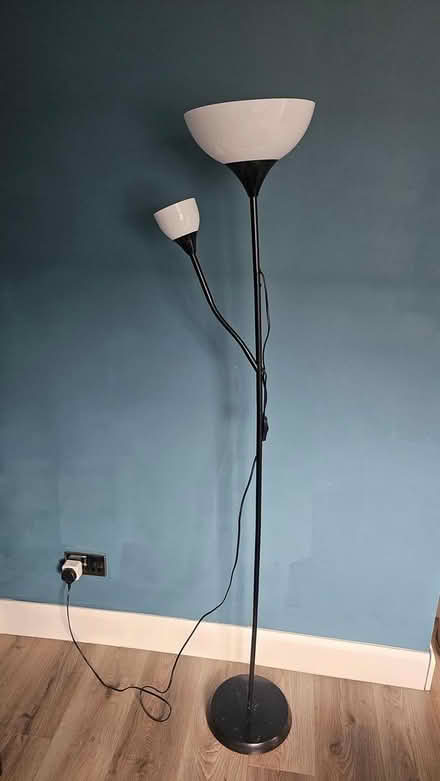 Photo of free Floor Lamp (Dunboyne) #1