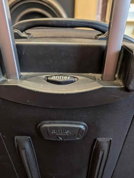 Photo of free Antler Suitcase (Park Street AL2) #3