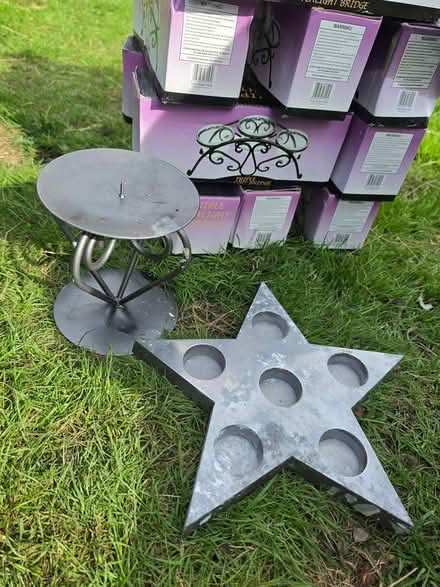 Photo of free Tea lights (Penketh WA5) #2