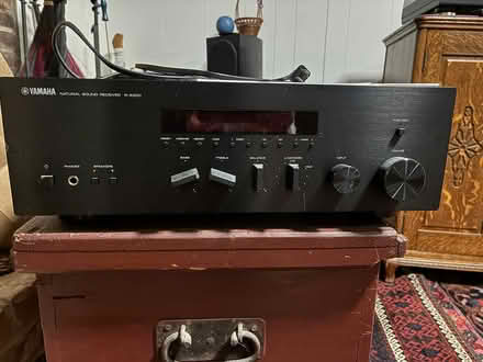 Photo of free Yamaha R-S300 receiver (Rockville) #1