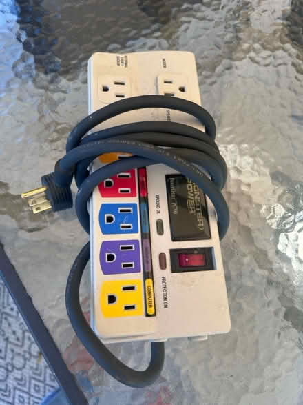 Photo of free Multi power outlet Monster Power (Melrose MA near Malden line) #1