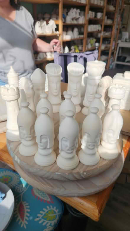 Photo of free Ceramic incomplete Chest set (Stoneham) #1