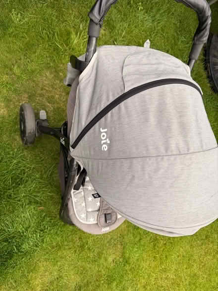 Photo of free Jodie Stroller Pushchair – Grey (Heald Green SK8) #3