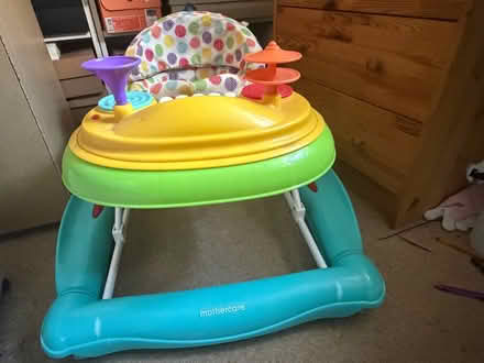 Photo of free Mothercare walker (Bamber Bridge PR5) #2
