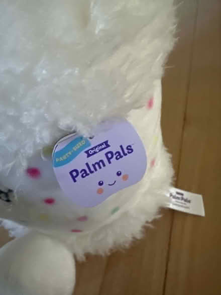 Photo of free New stuffed birthday cake (Harvard MA) #2