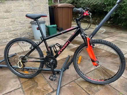 Photo of free BTWIN Rockrider 500 Kids Bike (Buxton Central SK17) #2