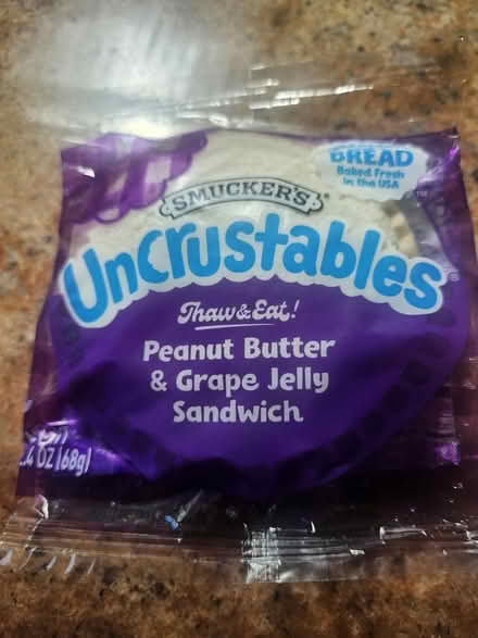 Photo of free Uncrustables Sandwiches (Southwest Cupertino) #1