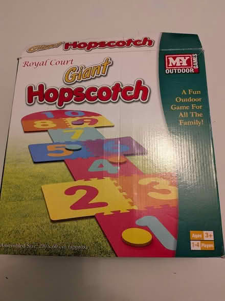 Photo of free Hopscotch kids (Poole) #1
