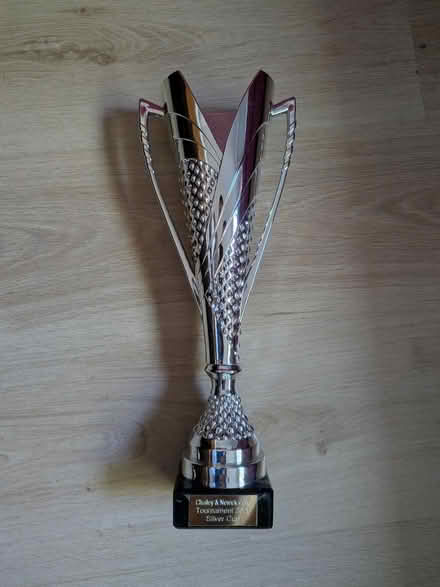 Photo of free Tournament trophy (Lindfield RH16) #1