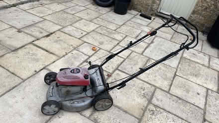 Photo of free Petrol lawnmower for refurb/parts (2 miles from Chipping Norton) #4