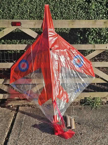 Photo of free Red Arrows Kite (Whitfield CT16) #1