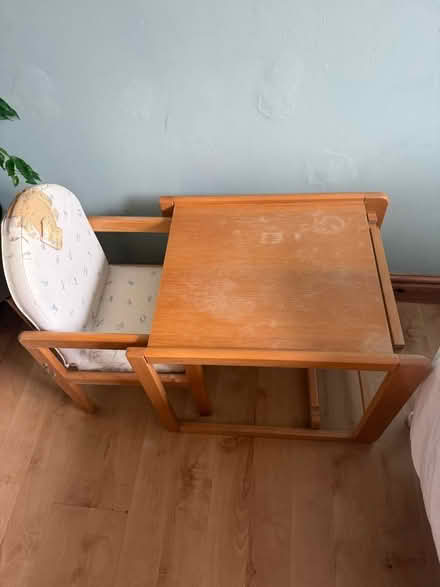 Photo of free Baby/child highchair (Caldy Valley CH3) #2