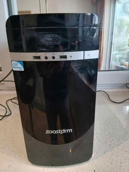 Photo of free ZOOSTORM W11 DESKTOP TOWER only (B90 shirley) #2