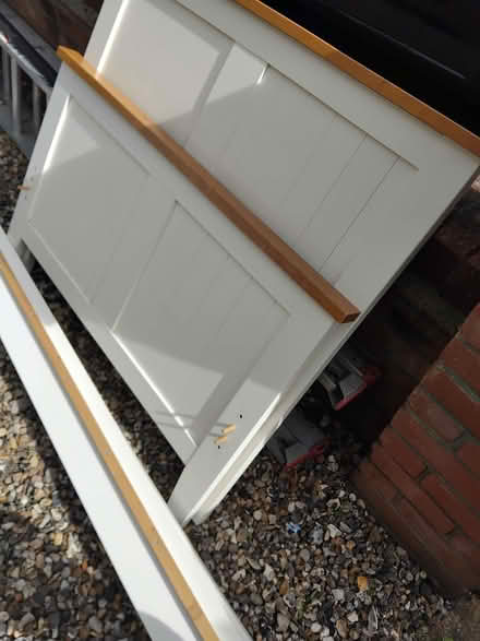 Photo of free Single bed (Wooburn Green HP10) #2