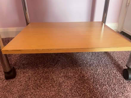 Photo of free Wheelable shelves (California IP3) #1