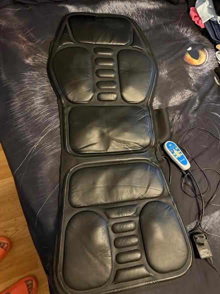 Photo of free Massage mat (Norwich NR1) #1