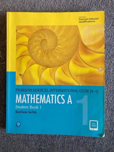 Photo of free Maths IGCSE book (SW16 Norbury, Green Lane) #1