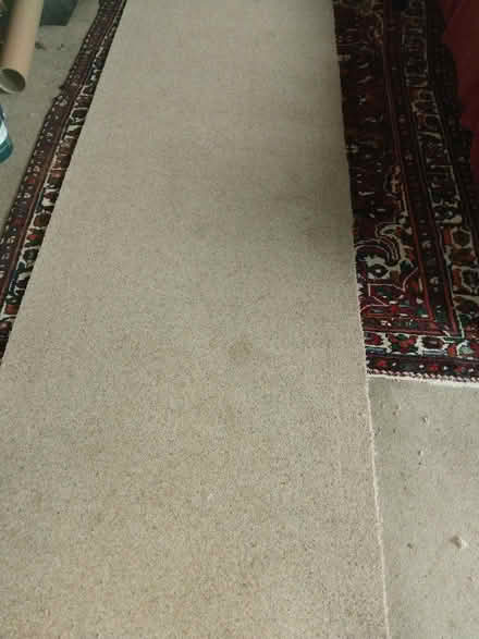 Photo of free Carpet off cut (Knighton LD7) #1