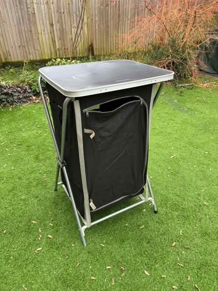 Photo of free Camping Shelving Unit (Edenbridge TN8) #2