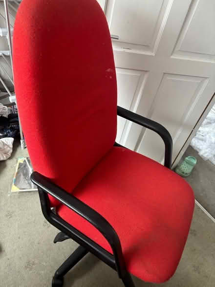 Photo of free Desk chair (Waltham Abbey EN9) #1