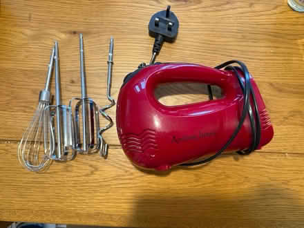 Photo of free Hand mixer (Moston M40) #1
