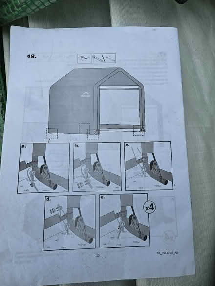 Photo of free Shed in the box (Bramley LS13) #2