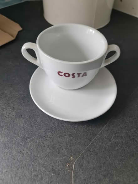 Photo of free Large Costa mug (Lower Stondon SG16) #1