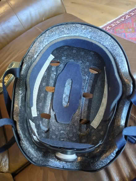 Photo of free Black helmet (SW12) #2