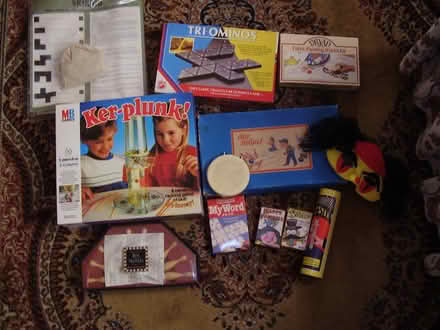 Photo of free Old games for young children (Beckenham BR3) #1