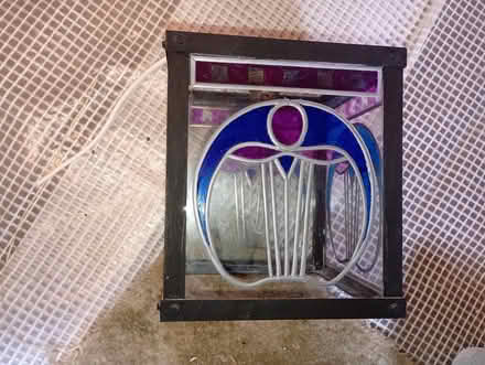Photo of free "Art deco" lampshades (Largs KA30 8QH) #1