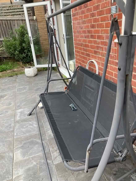 Photo of free garden seat (lough LE11) #4