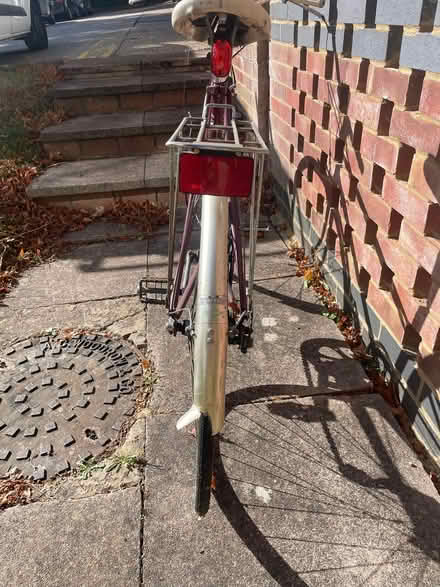 Photo of free Old Raleigh Road Bike (Bernards Heath AL1) #2