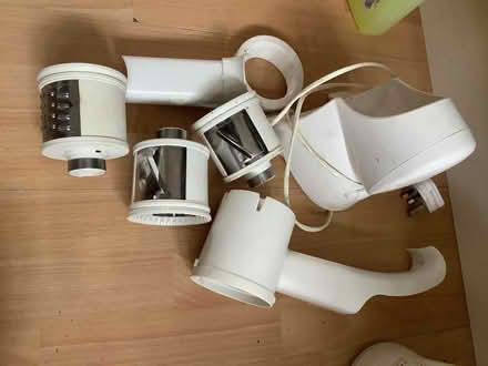 Photo of free Kenwood food slicer, model FC100 (Brampton S40) #1
