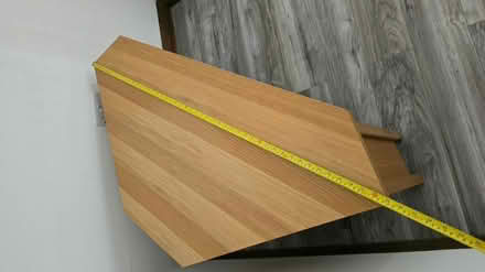 Photo of free TV corner stand (Allestree DE22) #2