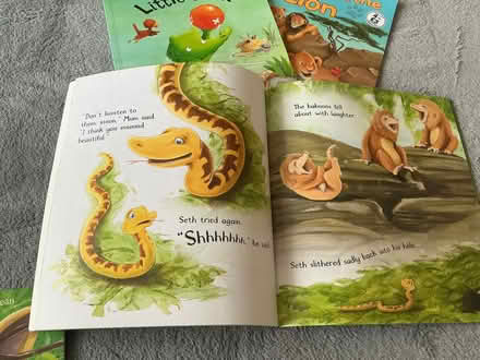 Photo of free Children’s books (Longlevens GL2) #3