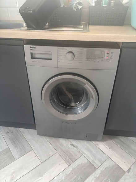 Photo of free Washing machine (Rathfarnham) #1